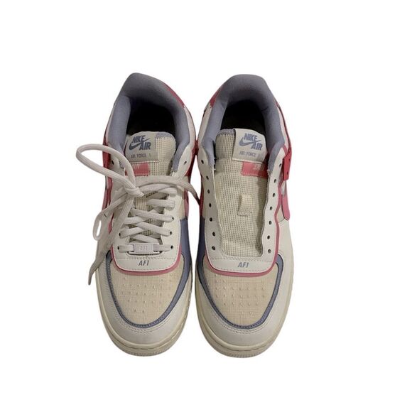 NIKE Air Force 1 Shadow Trainers EUC - Picture 1 of 5